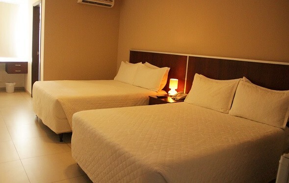 Torre Hotel Ejecutivo