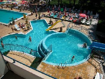 Hotel Laguna Park