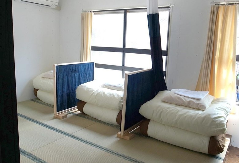 Albergue Tokyo Hutte