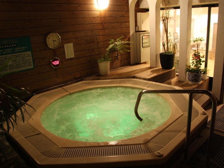 Capsule And Sauna Rosco