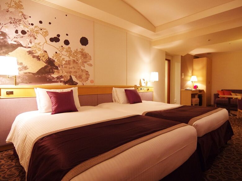 Hotel Ginza Creston