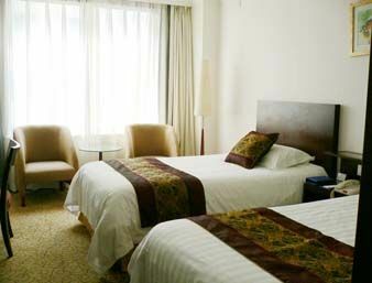 Hotel Howard Johnson Paragon