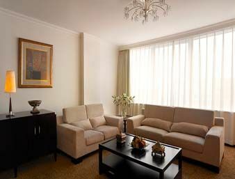 Hotel Howard Johnson Paragon