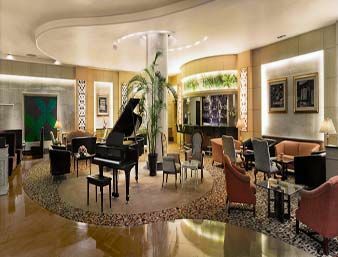 Hotel Howard Johnson Paragon