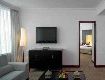 Hotel Howard Johnson Paragon