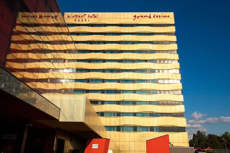 Airport Hotel Basel
