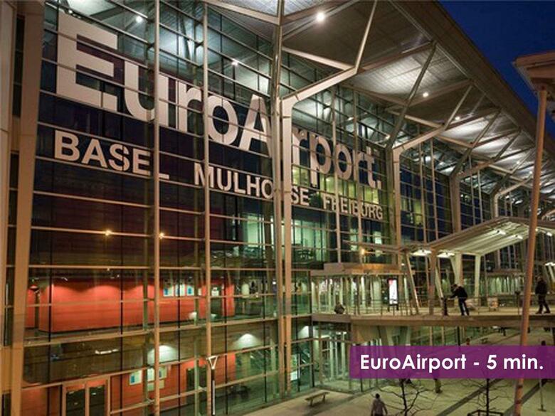 Airport Hotel Basel