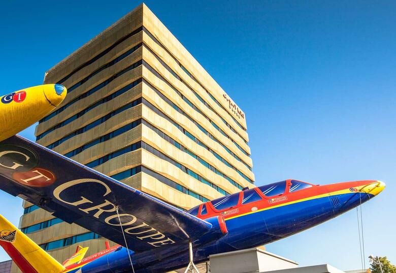 Airport Hotel Basel