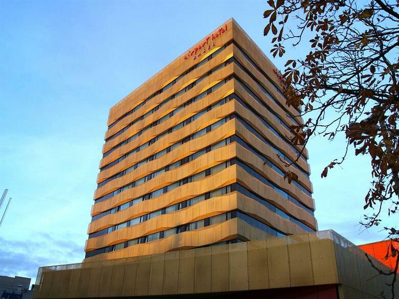 Airport Hotel Basel
