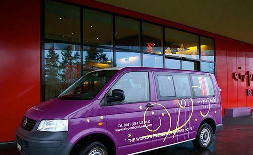 Airport Hotel Basel