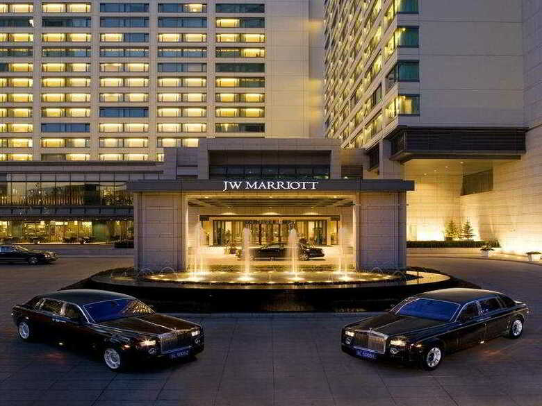 Jw Marriott Hotel Beijing