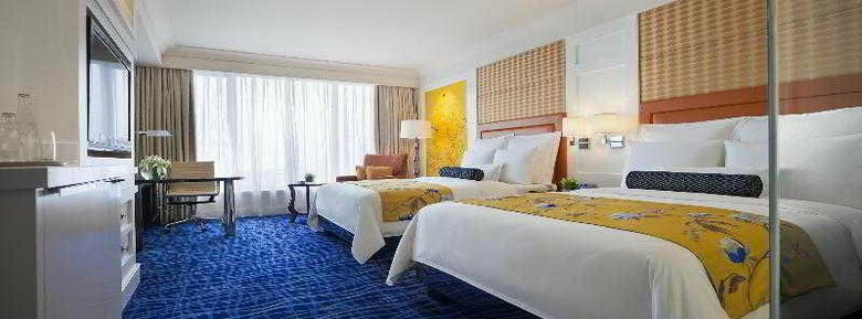 Jw Marriott Hotel Hangzhou