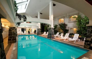 Hotel Rundlestone Lodge