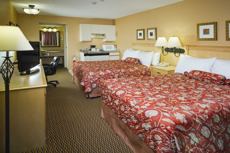 Hotel Accent Inns Burnaby