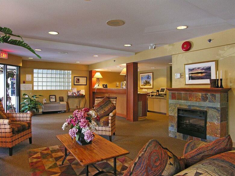 Hotel Accent Inns Burnaby
