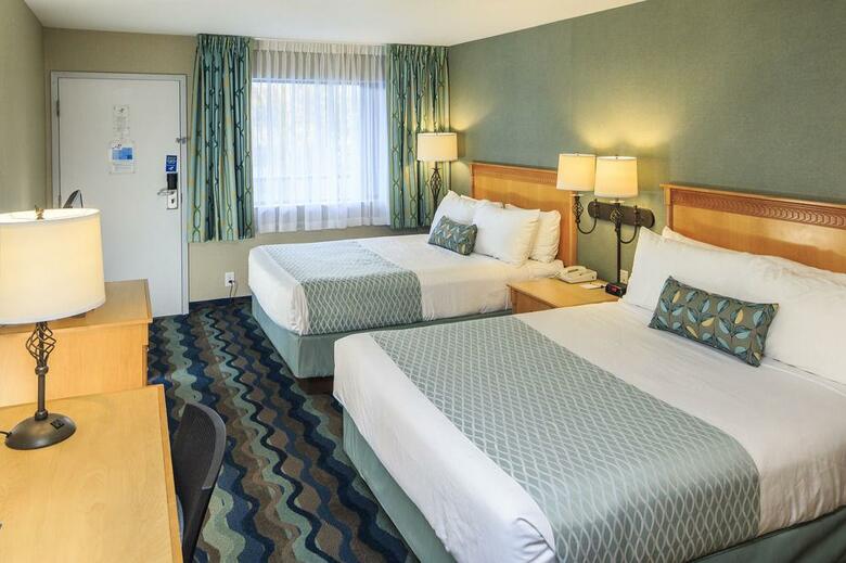 Hotel Accent Inns Burnaby