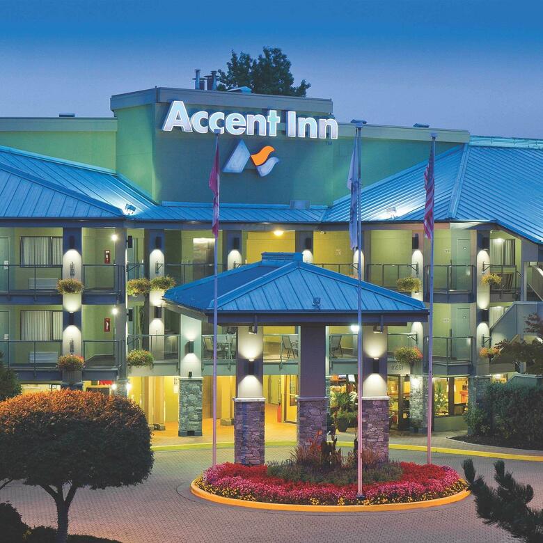 Hotel Accent Inns Burnaby