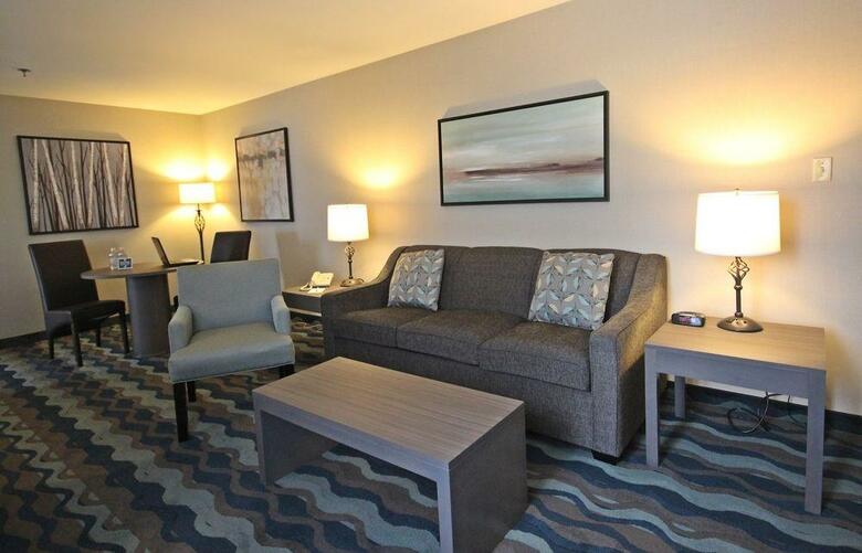 Hotel Accent Inns Burnaby