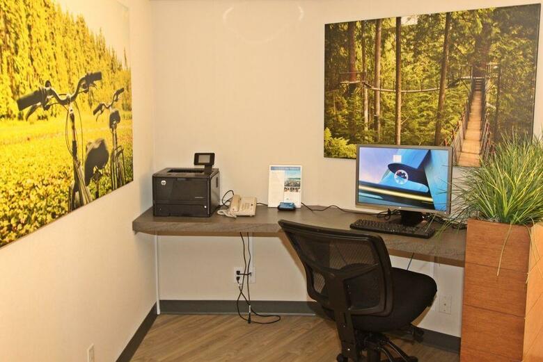 Hotel Accent Inns Burnaby