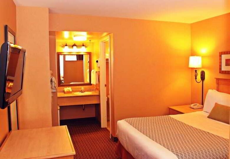 Hotel Accent Inns Burnaby
