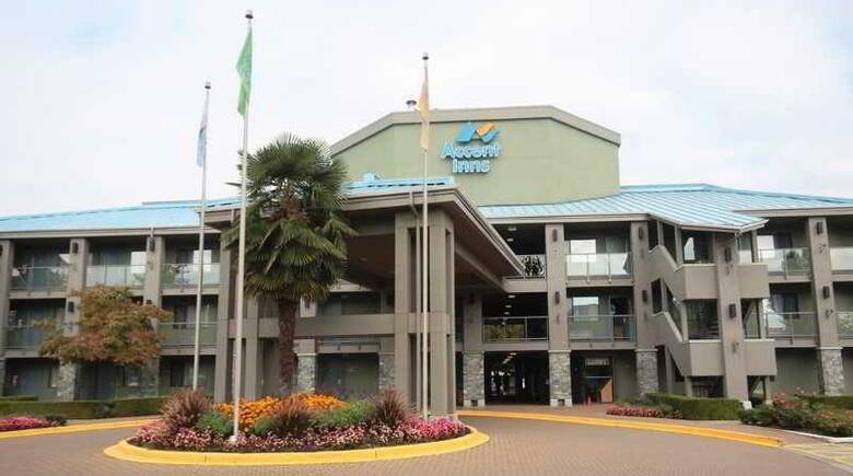 Hotel Accent Inns Burnaby