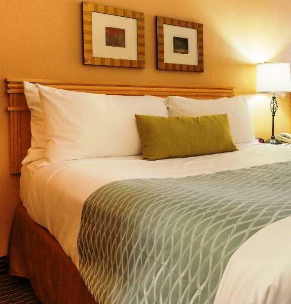 Hotel Accent Inns Burnaby