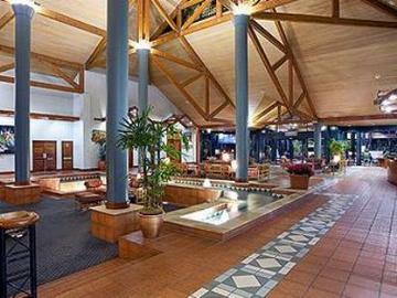 Hotel Novotel Twin Waters