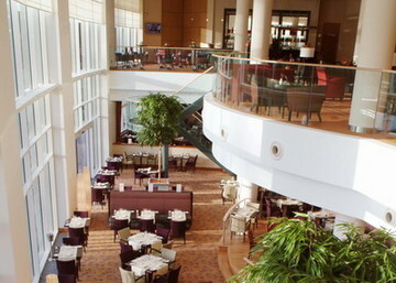 Crowne Plaza Hotel Brussels Airport