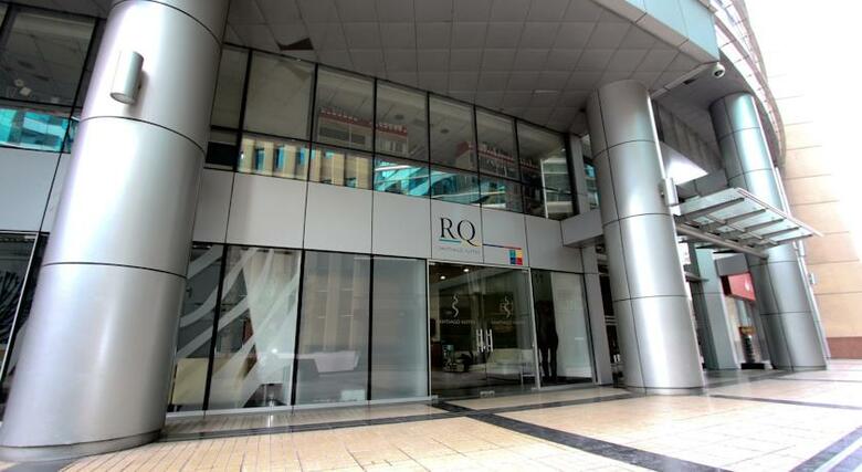 Hotel Rq Santiago Suites