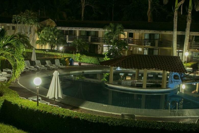 Terraza Del Pacifico Hotel