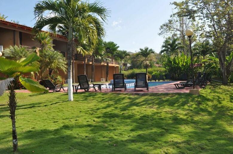 Terraza Del Pacifico Hotel