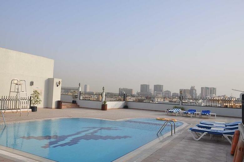 Saffron Boutique Hotel