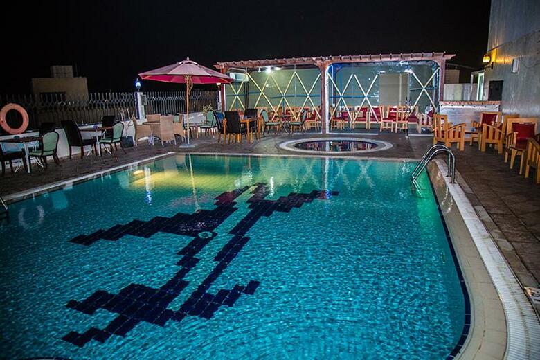 Saffron Boutique Hotel