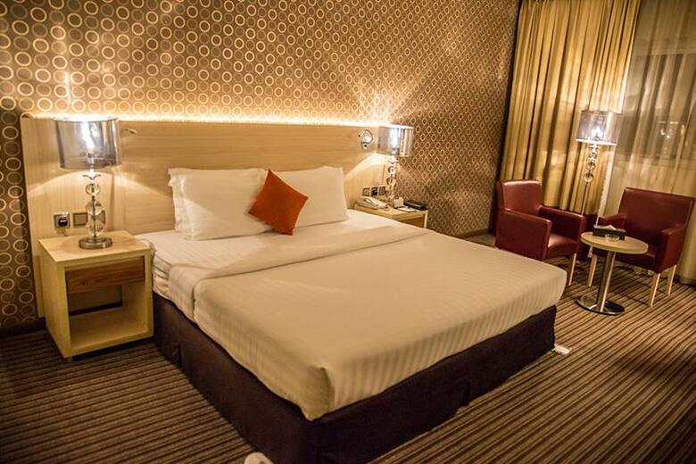 Saffron Boutique Hotel