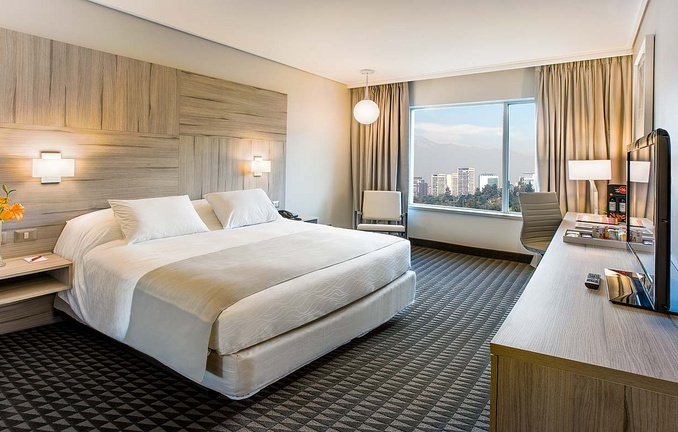 Hotel Pullman Santiago Vitacura