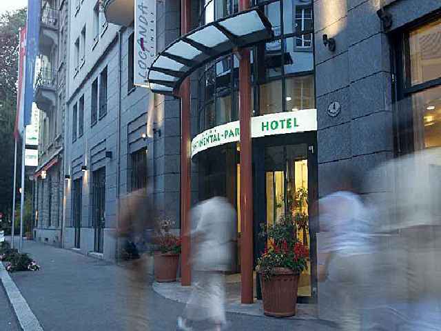 Hotel Continental Park