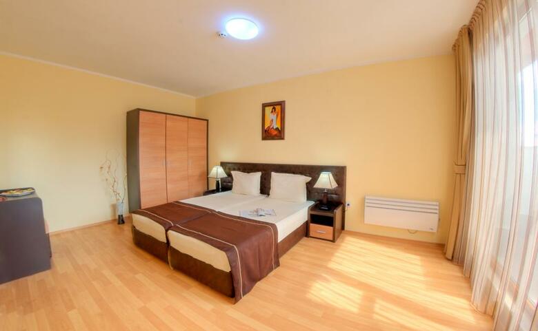 Hotel Complex Kamelia