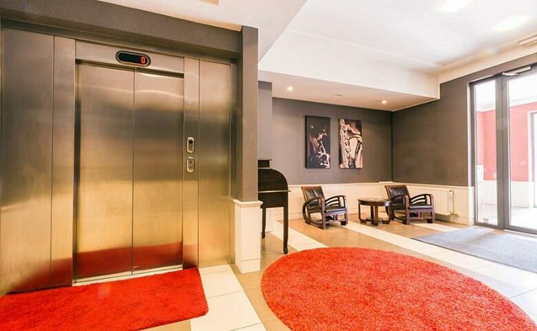 Hotel Diamant Suites Brussels