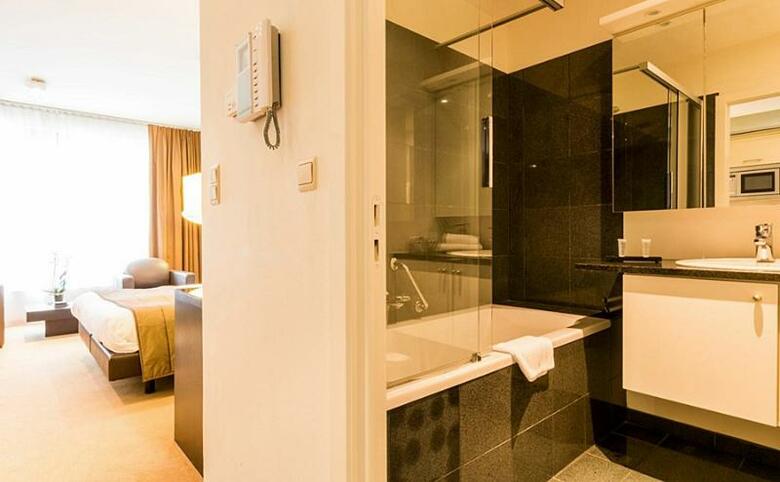 Hotel Diamant Suites Brussels