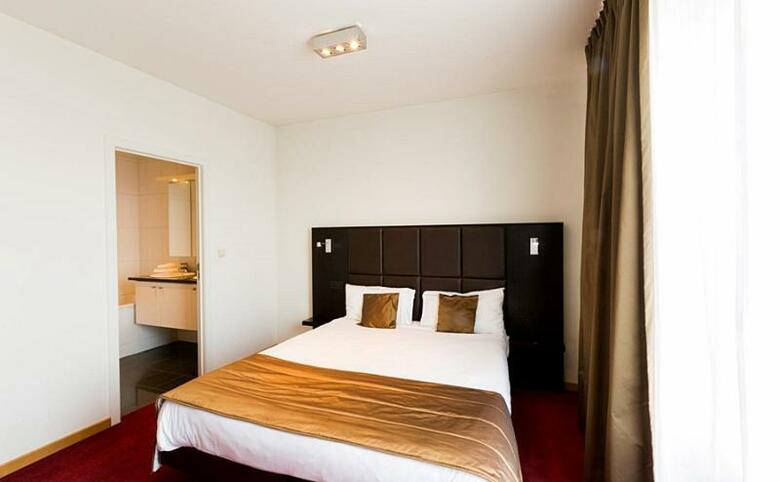 Hotel Diamant Suites Brussels