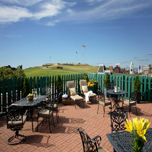 Hotel Cambridge Suites