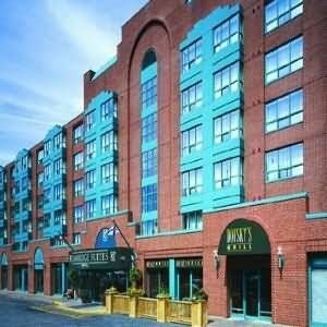 Hotel Cambridge Suites