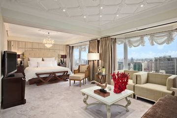 The Kunlun Jing An Hotel