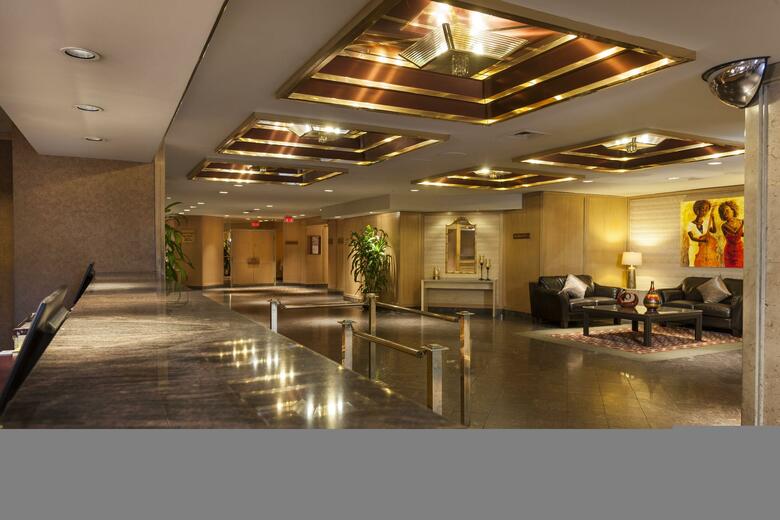 Gouverneur Hotel Montreal