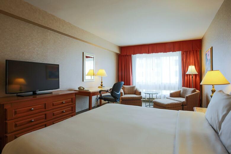 Gouverneur Hotel Montreal