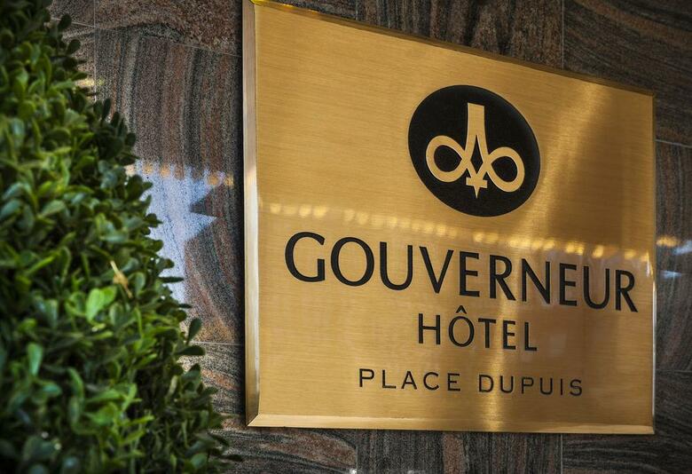 Gouverneur Hotel Montreal