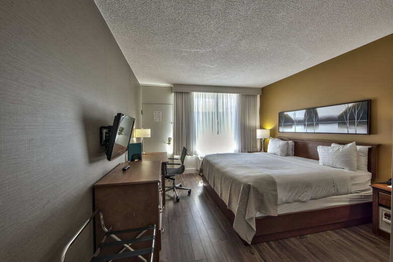 Hotel Holiday Inn Montreal Airport