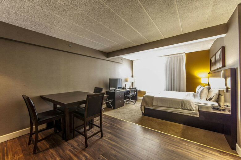 Hotel Holiday Inn Montreal Airport