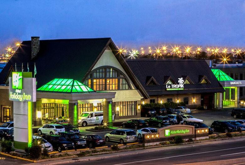 Hotel Holiday Inn Montreal Airport