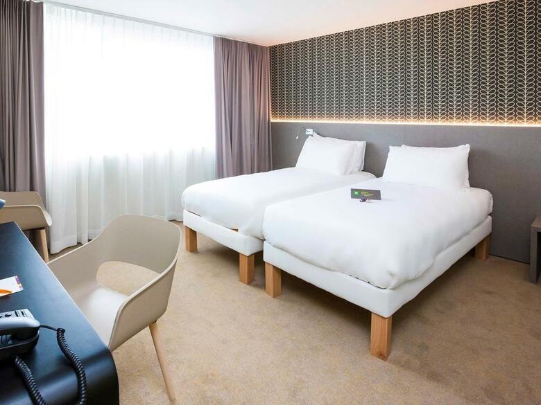 Hotel Ibis Styles Kortrijk Expo
